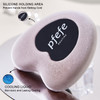 pfefe Stainless Steel Cryo Gua Sha Gua Sha Facial Beauty Tools Metal Skin Care Gua Sha for Body SPA Face Neck Eye