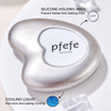 pfefe Stainless Steel Cryo Gua Sha Gua Sha Facial Beauty Tools Metal Skin Care Gua Sha for Body SPA Face Neck Eye