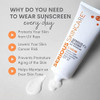 Serious Skincare SeriousC3 Plasma Vitamin C Day Trio C Cream Daytime Moisturizer SPF 30 2 oz Vitamin C Serum Skin Condit