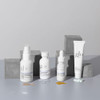 Glo Skin Beauty Clarify Balance Skincare Set for Breakout Prone Skin Mini Purifying Gel Cleanser Mini Oil Free Moisturiz