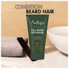 Shea Moisture Mens Full Beard Detangler All Natural ingredients Maracuja Oil Shea Butter Soften Hair Ease Out Knots for