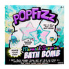 Pop Fizz Make Your Own Glow 85360 Bath Bombs Ocean Breeze Scent