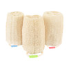 Natural Loofah Sponge Exfoliating Body Scrubber for Shower Scrubbing Organic Luffa Sponges Egyptian Real Loofa Bath Show