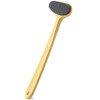 Upgraded Bath Body Brush with Comfy Bristles Long Handle Gentle Exfoliation Improve Skins Health and Beauty Bath Shower
