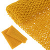 Geiserailie African Net Sponge Long Bathing Net Shower Body Scrubber Back Scrubber Skin Smoother Bathing Sponge for Dail