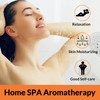 Lagunamoon Aromatherapy Shower Steamers 6 Piece Variety Pack Handmade Shower Steamers with Pure Essential Oils to Relax