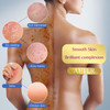 4 Pieces African Net Sponge for Deep Exfoliation African Net Sponge Authentic Exfoliating Washcloth QuickDrying African