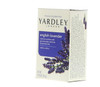 Yardley London Moisturizing Bar English Lavender with Essential Oils 425 oz Pack of 3
