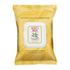 Burts Bees Sensitive Facial Cleansing Towelettes with White Tea Extract 30 Count Pack of 2