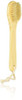 BAUDELAIRE Baudelaire cedar complexion brush 1 ea