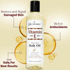Cococare Natural Vitamin E Antioxidant Body Oil Vitamin Therapy for All Skin Types 85 fl oz