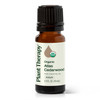 Plant Therapy Organic Atlas Cedarwood Essential Oil 100 Pure USDA Certified Organic Undiluted Natural Aromatherapy for D