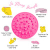Cellulite Massager Brush Mitt Anti Cellulite Remover Reduce Cellulite Cellulite Brush Remove Cellulite Cellulite Cure An