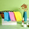 ARCHM 3 Pack Exfoliating Towel for Body 35Inch Korean Japanese Style Washcloth for Shower Deep Clean Smooth Skin Nylon B