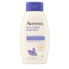 Aveeno Stress Relief Body Wash with Prebiotic Oat Lavender Scent for Sensitive Skin Gently Cleanses Helps You Feel Calm