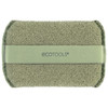 EcoTools Exfoliating Body Buffer for Body Cleansing Designed with Strap Sustainable and Vegan Body Scrubber 4 Count Pack