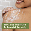 Aveeno Daily Moisturizing Body Wash for Dry Sensitive Skin Prebiotic Oat Body Wash Gently Cleanses Nourishes Dry Skin Li