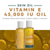 JASON Vitamin E 45000 IU Moisturizing Oil For Maximum Strength 2 Fluid Ounces