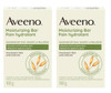 Aveeno Moisturizing Bar with Natural Colloidal Oatmeal for Dry Skin Fragrance Free 35 Oz 2 Pack
