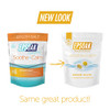 Epsoak Epsom Salt 2 lb Magnesium Sulfate USP Qty 1 x 2lb Bag Soothe Calm Resealable Epsom Salt Bag Made in The USA Cruel
