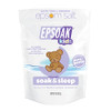 Epsoak Kids Lavender Soak Sleep Epsom Salt 2 lb Bag