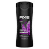 AXE Body Wash 12h Refreshing Scent Excite Crisp Coconut and Black Pepper Mens Body Wash with 100 percent PlantBased Mois