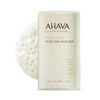 AHAVA Purifying Dead Sea Mud Soap Face Body Cleansing Bar to Purify the Skin Enriched with Exclusive Mineral Blend of De