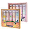 BC Beauty Concepts Aromatherapy Bath Salts Epsom Salts for Soaking Relaxing Bath Spa Set Scented in Vanilla Almond Shea