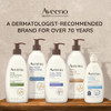 Aveeno Daily Moisturizing Body Wash for Women and Men for Dry Sensitive Skin Paraben Soap DyeFree Gentle Shower Cleanser