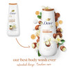 Dove Body Wash Pamper Shea Butter Vanilla for 24hr LotionSoft Skin Moisturizing Skin Cleanser with No Sulfates No Parabe