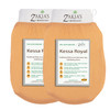 Original Kessa Exfoliating Glove Value Pack 2pcs Pink Microdermabrasion At Home Exfoliating Mitts Removes unwanted dead