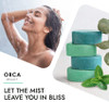 Shower Steamers Aromatherapy Relaxation Gifts for Women Shower Bombs Unique Spa Gifts Shower Tablets Stocking Stuffers f
