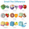 10 Bath Bombs for Kids Bath Bomb Gift Set Natural Bubble Bathbombs Shea Butter Dry Skin Moisturize Fizzy Spa Bath for He