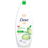 Dove Refreshing Body Wash Revitalizes and Refreshes Skin Cucumber and Green Tea Effectively Washes Away Bacteria While N