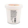 Primal Elements Sugar Scrub Exfoliating Sugar Whip Face and Body Cleanser Moisturizer Pumpkin 10 oz Package