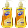 Dial Antibacterial Liquid Hand Soap Gold 75 Fl Oz Pack of 2