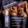 Pro Tan Show Shine Maximum Definition UltraLight Posing Oil Stage Oil Fitness Event Modeling Photoshoot 4 oz