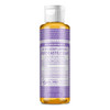 Dr Bronners PureCastile Liquid Soap Lavender 4 ounce Made with Organic Oils 18in1 Uses Face Body Hair Laundry Pets and D