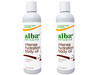 Alba Botanica Hawaiian Organic Body Oil Kukui Nut 85 Ounce Pack of 2 Packaging may vary