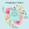 SPONGELL Florica Body Buffer Mystic Rose