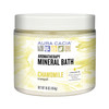 Aura Cacia Tranquil Chamomile Aromatherapy Mineral Bath 16 oz Jar