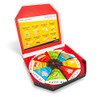 MAD Beauty Friends TV Show Bath Salts Set Joey Doesnt Share Food Pizza Box 8 Slices Coconut Peach Peony Vanilla Green Te