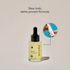 Acure The Essentials Argan Oil Organic Argan Oil for Hair Skin Pure Nourishing Moisture Treatment for Face Body Carrier