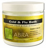 Cold Flu Bath Soothes Cold Flu Discomfort 17 ozAbra Therapeutics