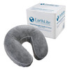 EarthLite Fitted Disposable Face Cradle Covers MedicalGrade Soft NonSticking Massage Headrest Covers for Massage Tables