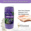 InSPAration 7463 Lavender Crystals for Spa and Hot Tubs 19 oz