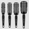 Paul Mitchell Pro Tools Express Ion Aluminum Round Brush For BlowDrying All Hair Types Large