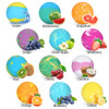 Bath Bombs for Kids with Surprise Toys Inside for Girls Boys 12 PCs Bubble Bath Fizz Balls Gift Set with Puppy Toy Gentl