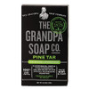 Grandpas Soap Pine Tar 425 oz Pack of 4