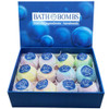KASTU Bath Bombs Salt Balls12 PCS Gift SetVanilla Lavender l Rose Extract Essential OilsMoisturizing Dry SkinFizzy SpaRe